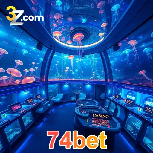 74bet Cassino