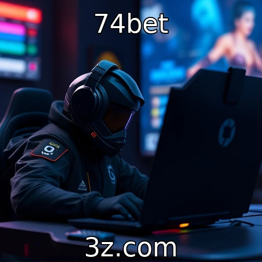 74bet Aposte com confiança: assegurando sua segurança em jogos online