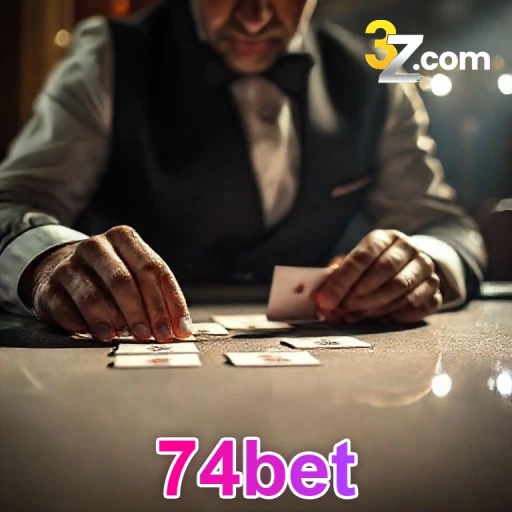 74bet Login