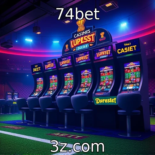 74bet Apostas esportivas: análise minuciosa das partidas mais aguardadas