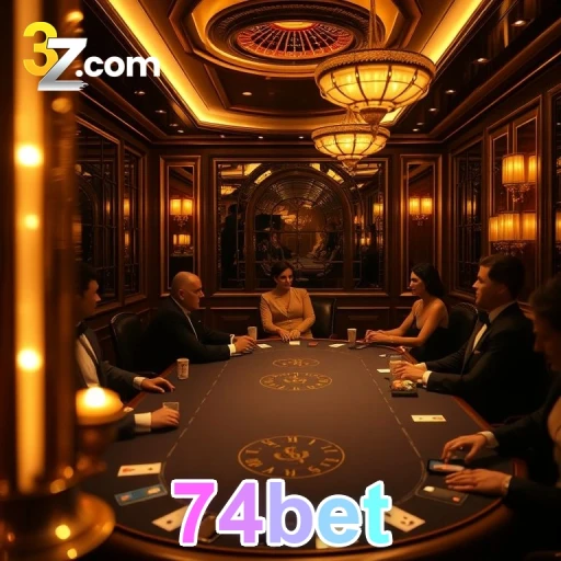 74bet Plataforma