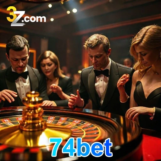 74bet Promocao